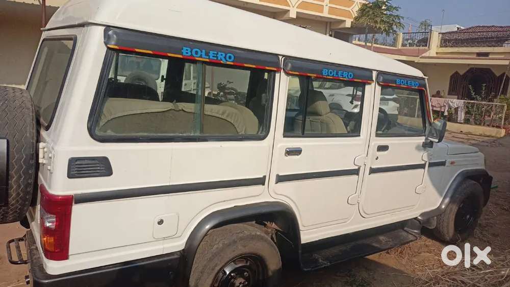 Mahindra Bolero 2017 Diesel Well Maintained Fresh Condition