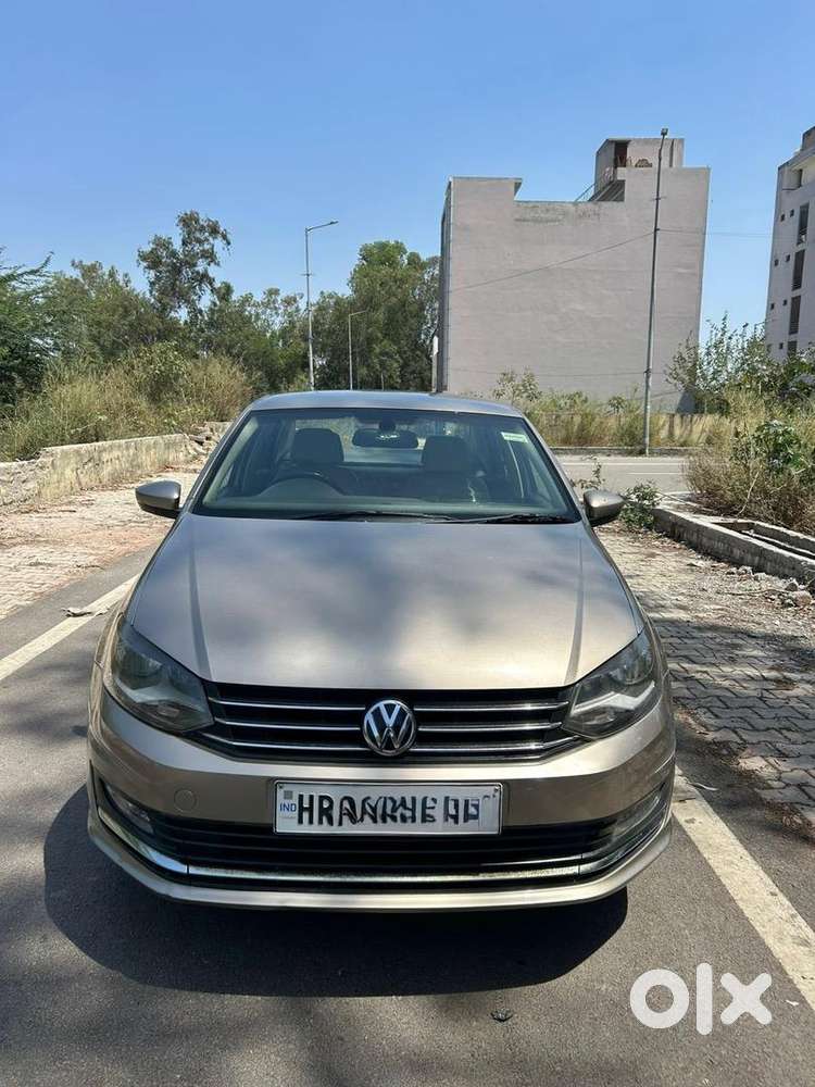 Volkswagen Vento 2017 Diesel 110000 Km Driven