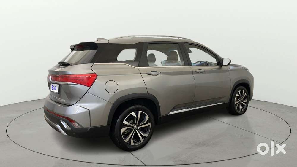 Mg Hector Plus Sharp Pro 1.5 Turbo Petrol 7 Str, 2025, Petrol