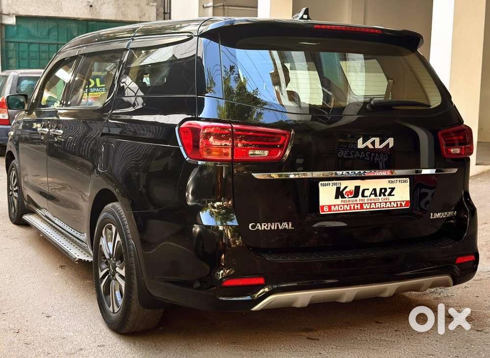 Kia Carnival Limousine Plus 7 Str, 2023, Diesel