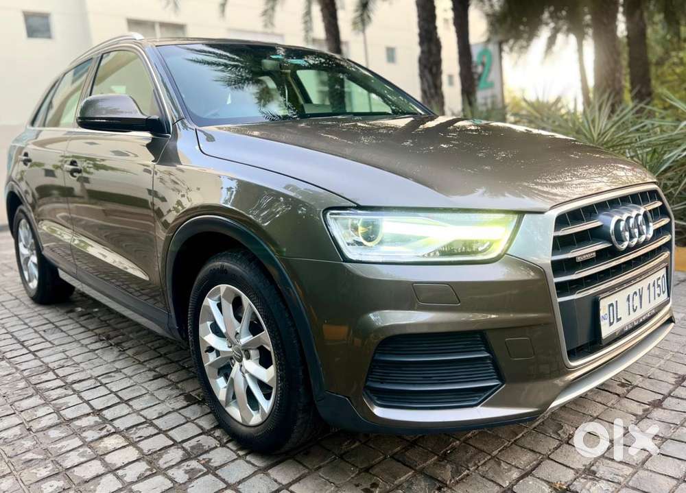 Audi Q3 2015-2020 2.0 Tdi, 2016, Diesel
