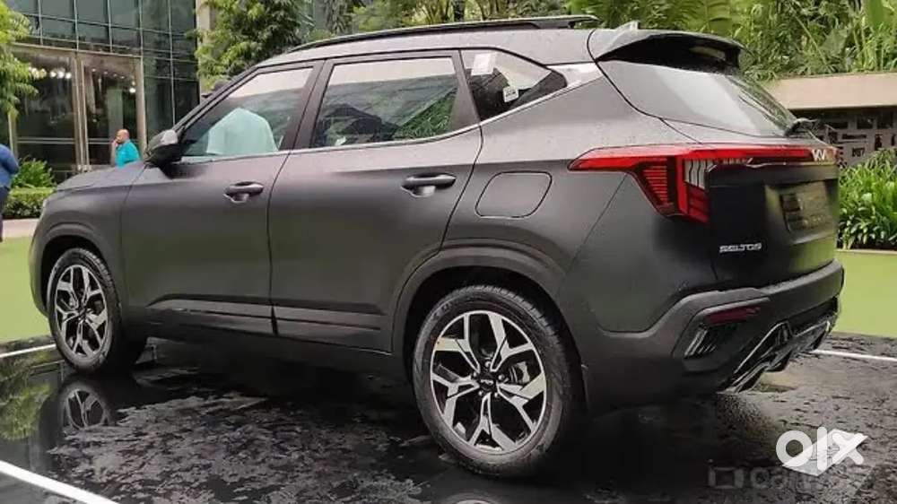 Kia Seltos X Line 1.5 Dct Xline 2023