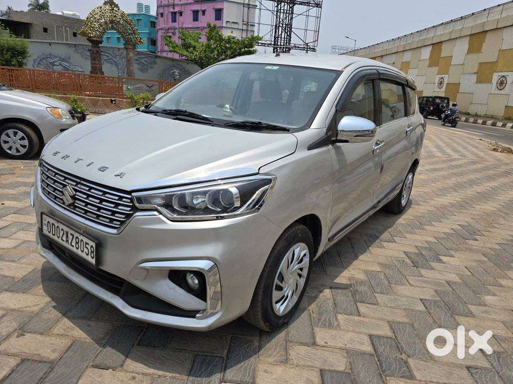 Maruti Suzuki Ertiga Vdi Shvs, 2018, Diesel