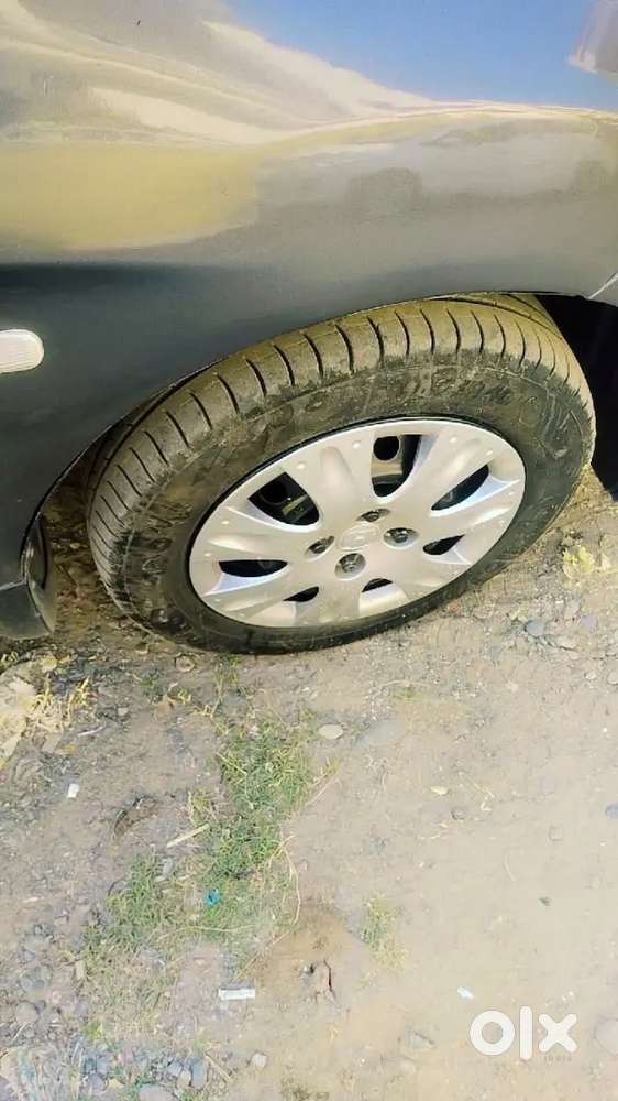 Good Condition New Insurance New Tyre