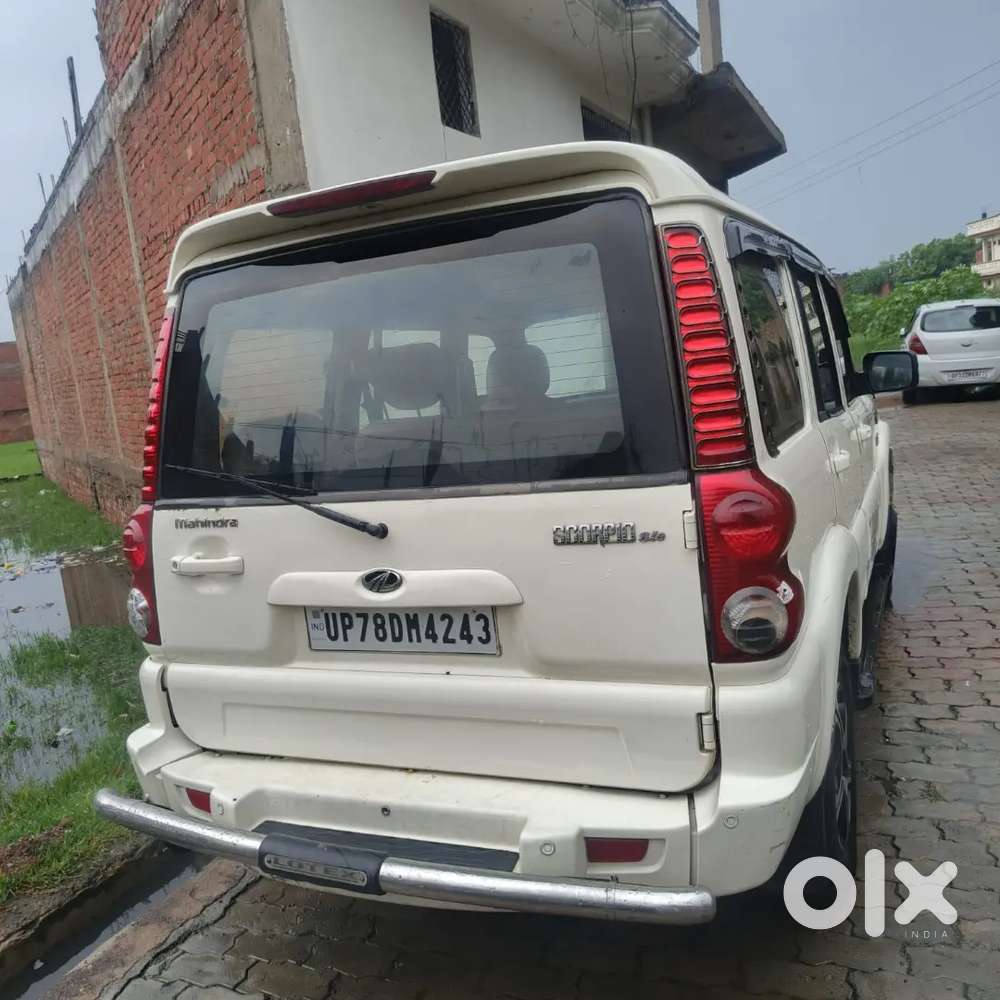 Mahindra Scorpio Diesel Manual 2014