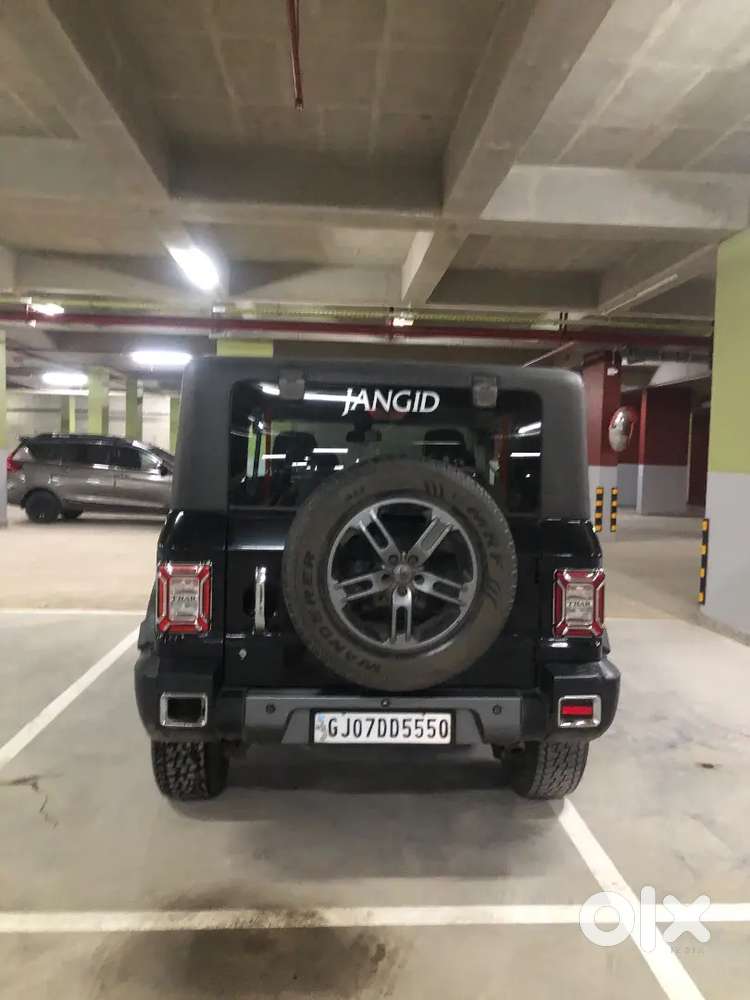 Mahindra Thar Diesel 2020