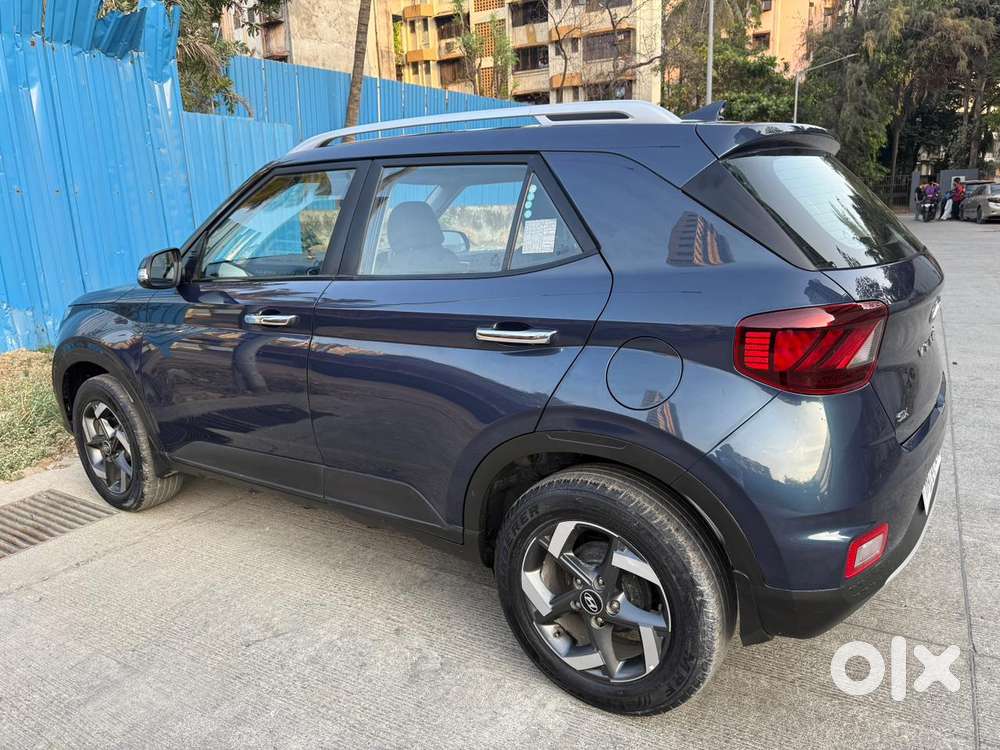 Hyundai Venue Sx Plus Turbo Dct, 2019, Petrol