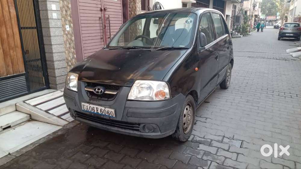 Santro Xing Car For Scrap