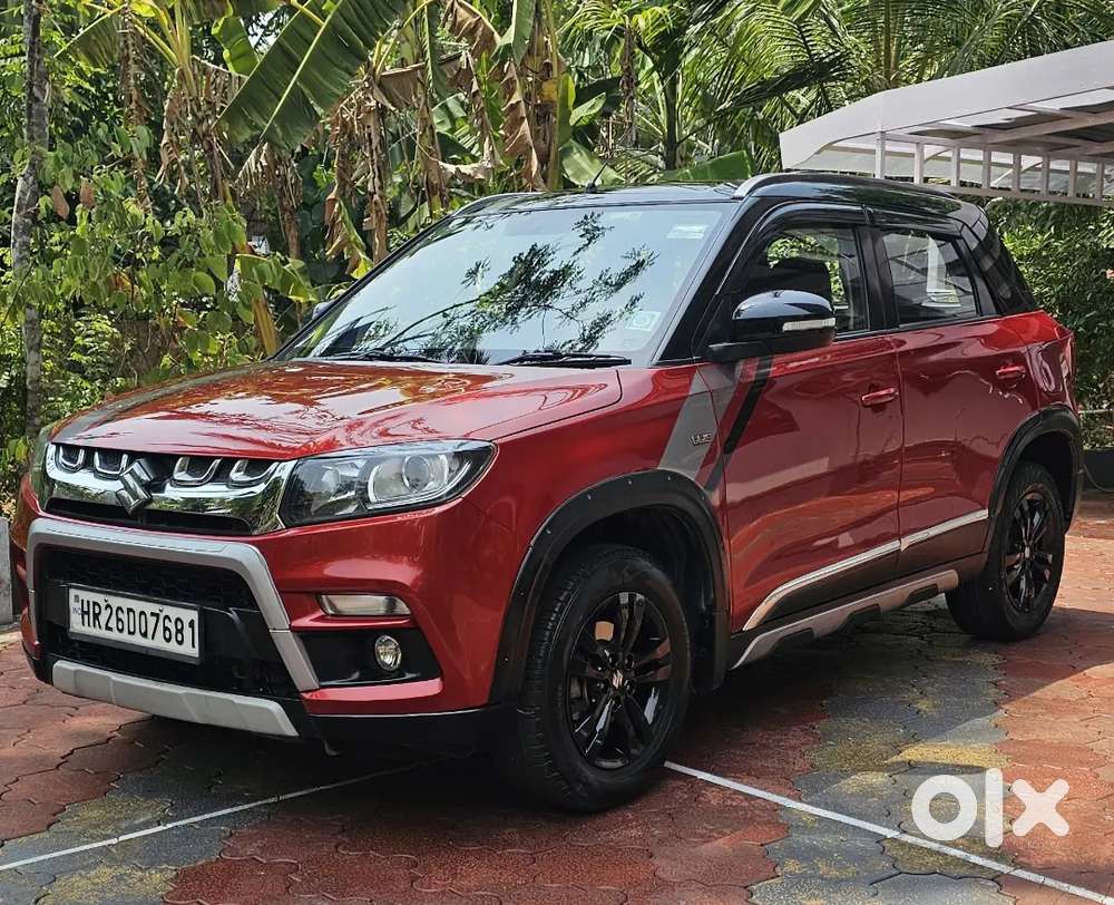 Maruti Suzuki Vitara Brezza Zdi+ 2018 Diesel Automatic