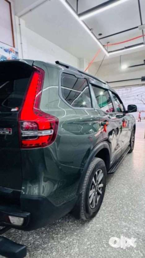 Mahindra Scorpio N Z4 Diesel At 2wd 7 Str, 2023, Diesel
