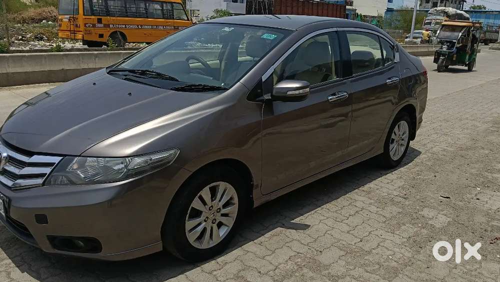 Honda City 2013 Petrol & Cng 85000 Km Driven