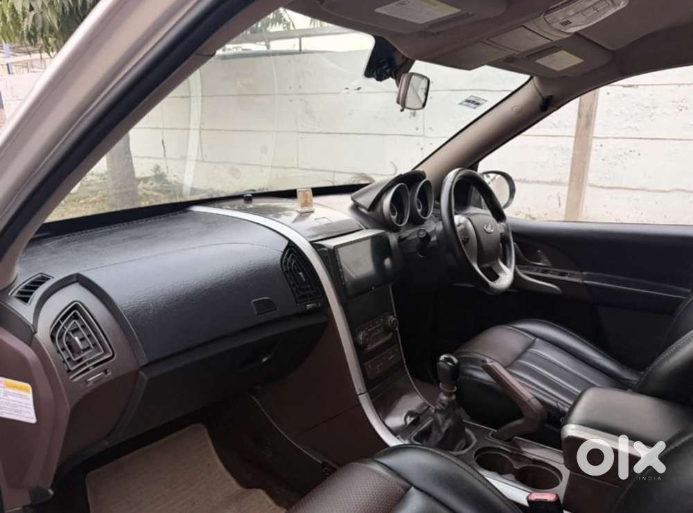 Mahindra Xuv500, 2012, Diesel