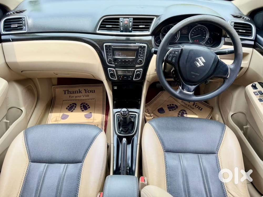 Maruti Suzuki Ciaz Vdi Plus, 2015, Diesel