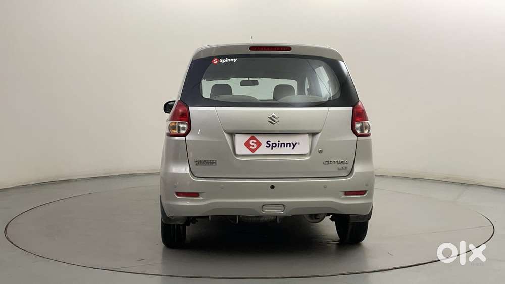 Maruti Suzuki Ertiga 1.5 Lxi, 2013, Petrol