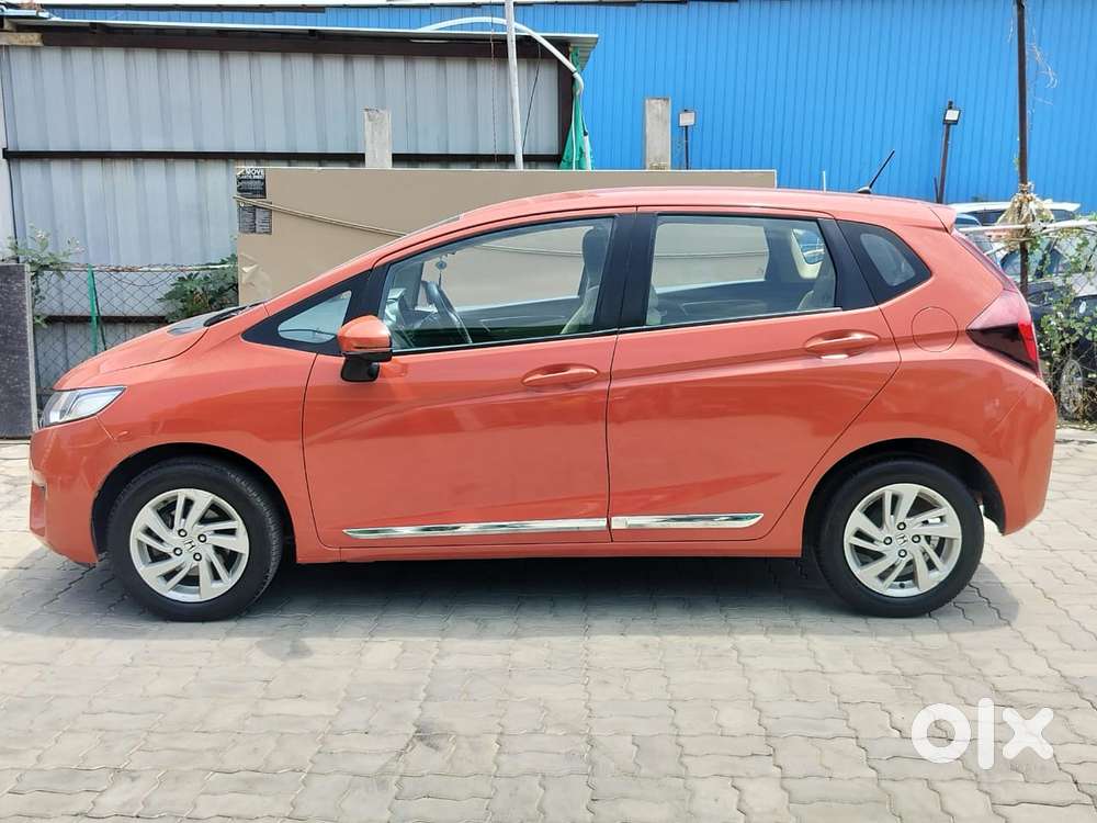 Honda Jazz V Cvt, 2015, Petrol