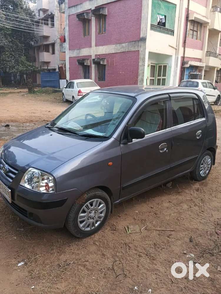 Hyundai Santro 2012 Cng & Hybrids 100000 Km Driven