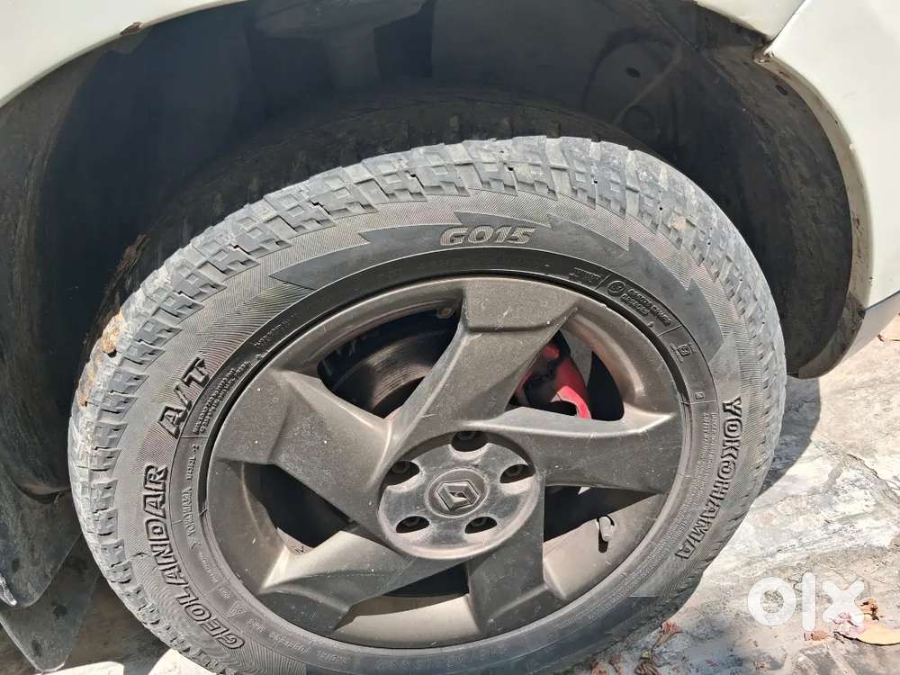 Renault Duster 2013 Diesel 112000 Km Driven