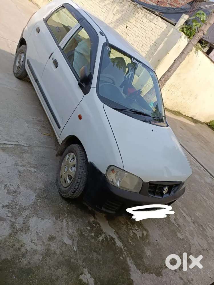 2011 Maruti Suzuki Alto Petrol Automatic