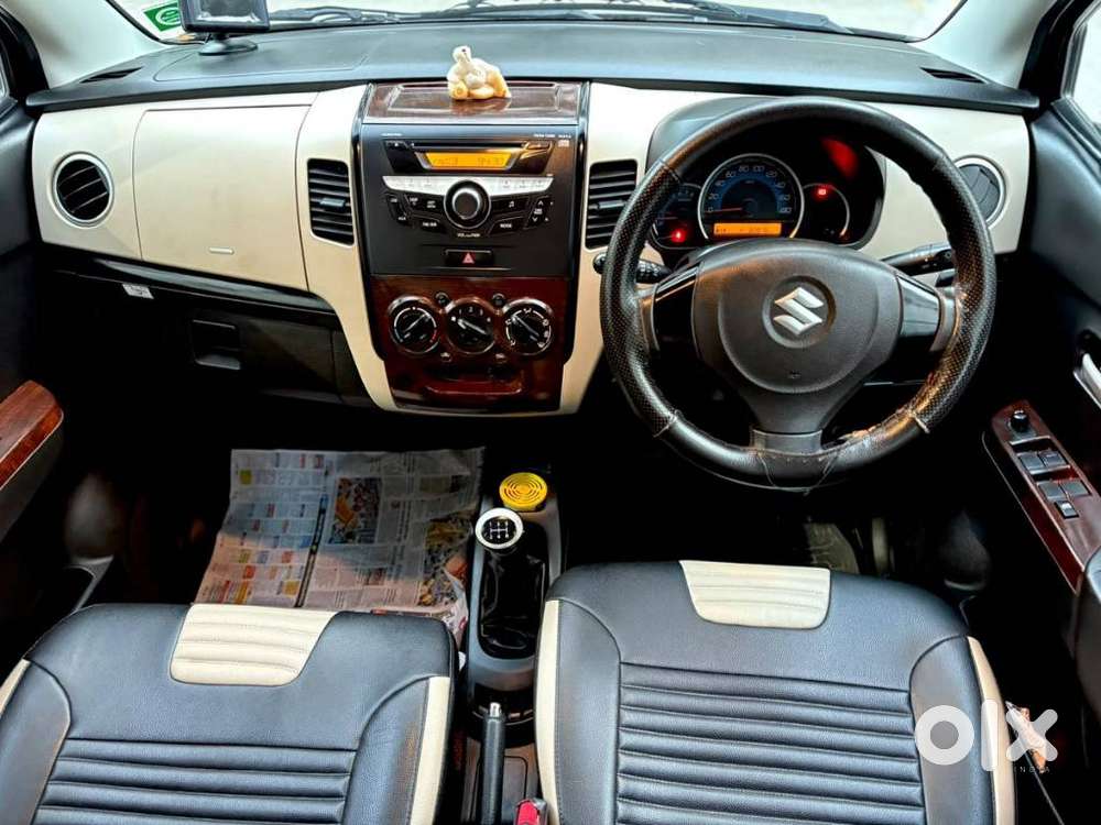 Maruti Suzuki Wagon R Vxi, 2017, Petrol