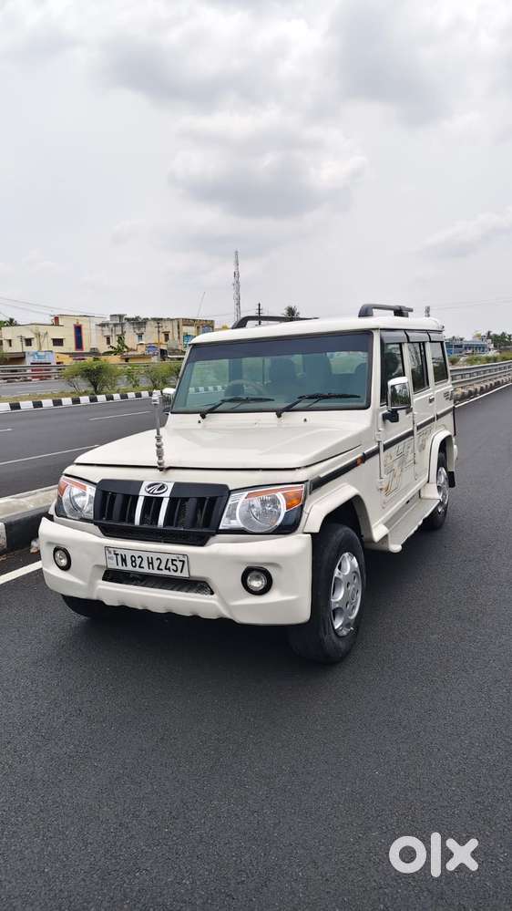 Mahindra Bolero Zlx, 2019, Diesel