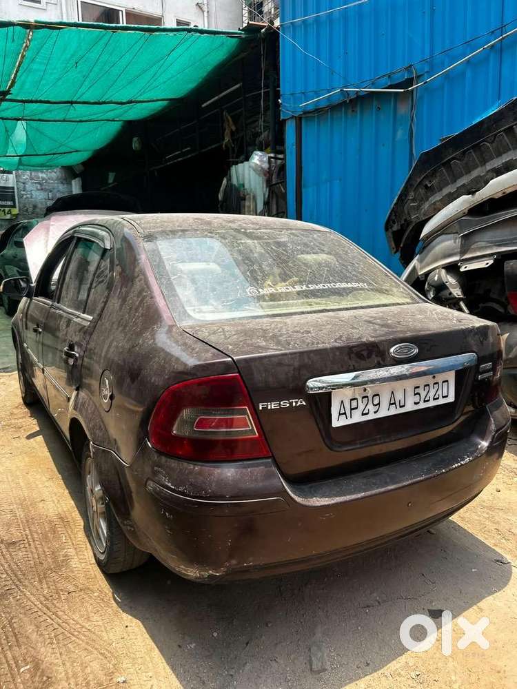 Ford Diesel Manual Car 2009