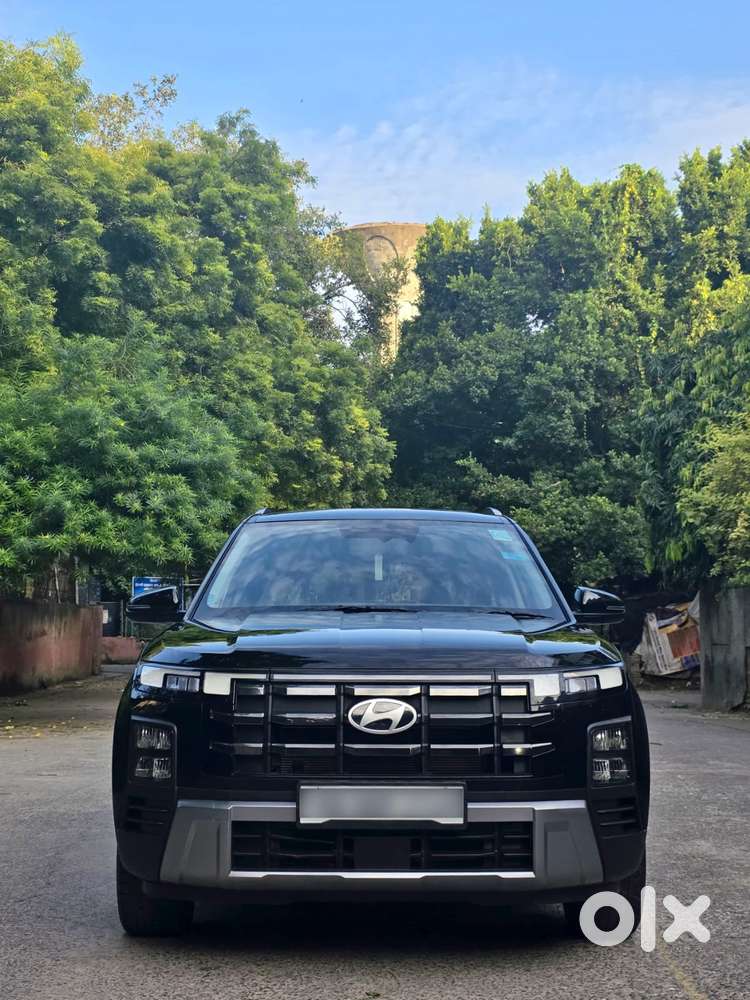 Hyundai Creta 1.5 L Mpi Sx Tech Ivt, 2024, Petrol