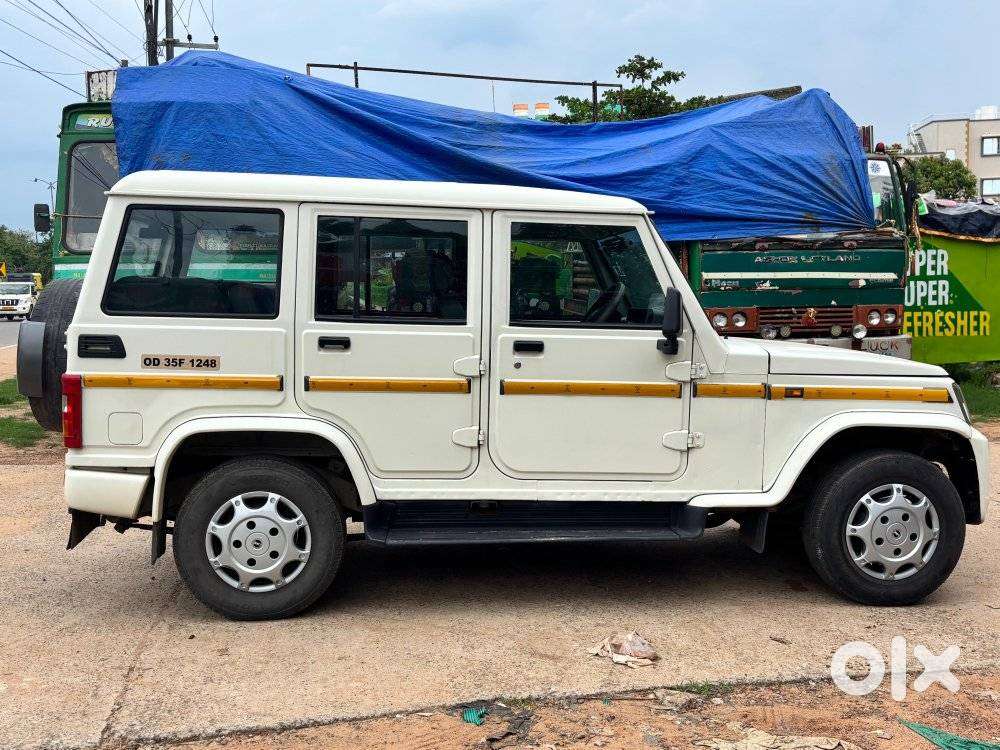 Mahindra Bolero B4, 2021, Diesel