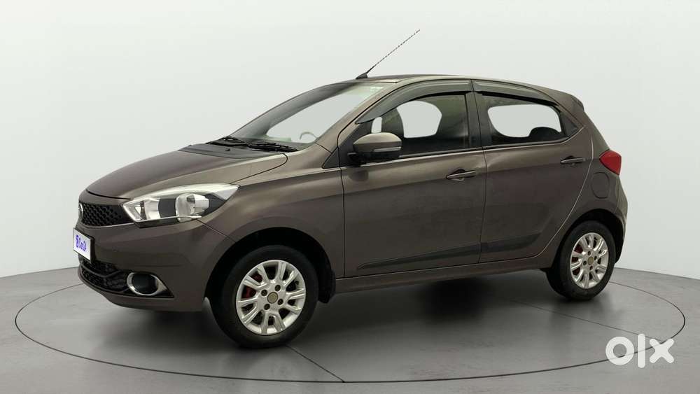 Tata Tiago 1.2 Revotron Xz, 2018, Petrol