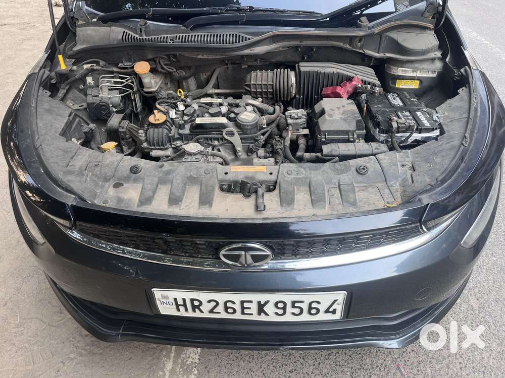 Tata Altroz 1.2 Xt, 2020, Petrol