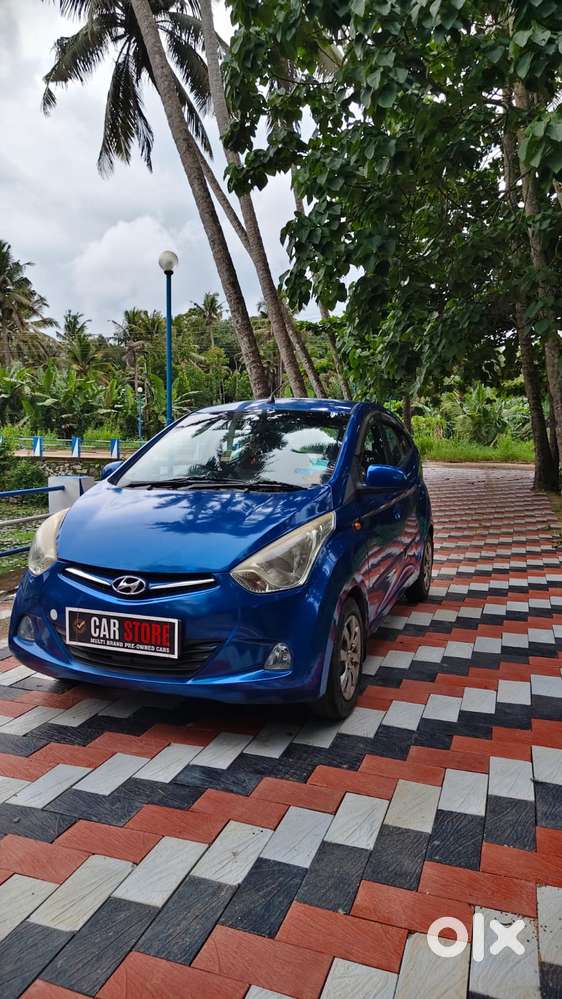 Hyundai Eon Sportz, 2013, Petrol
