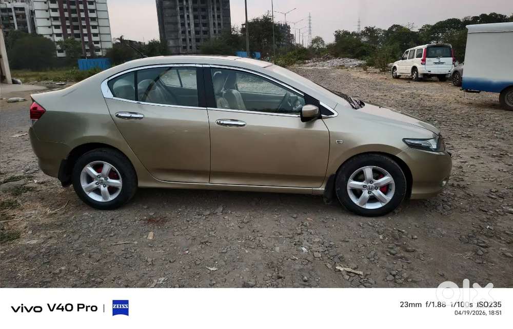 Honda City Ivtec Automatic