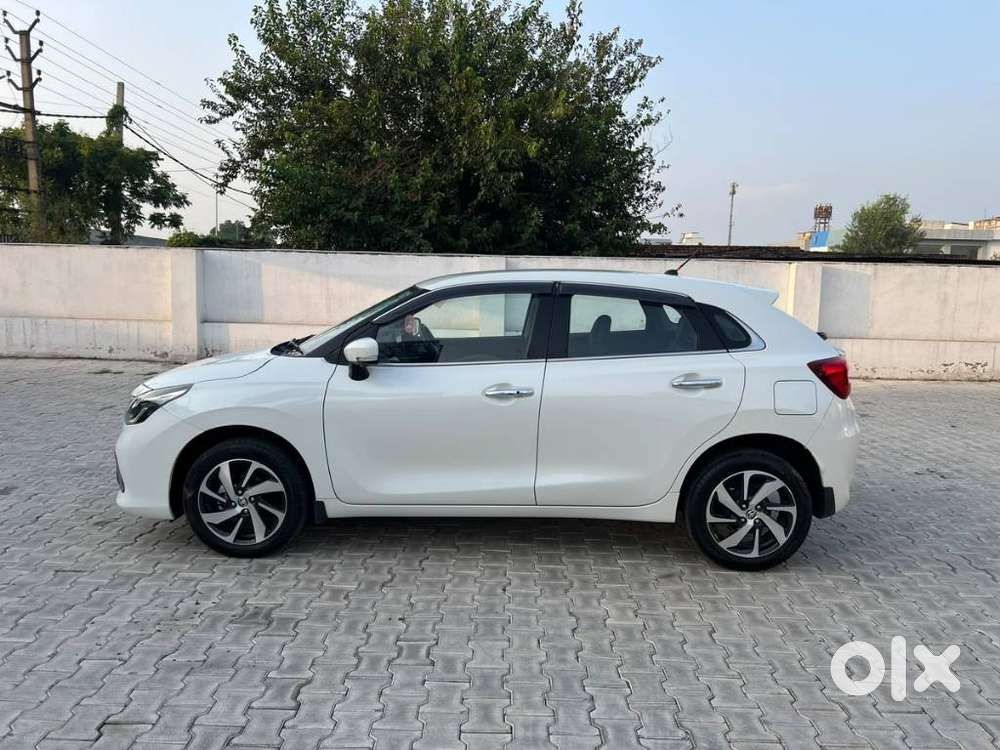Toyota Glanza G Cvt, 2025, Petrol
