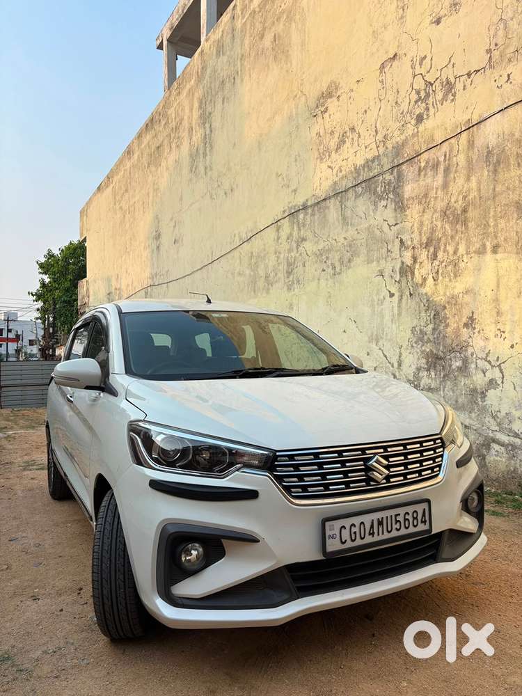 Maruti Suzuki Ertiga 2019