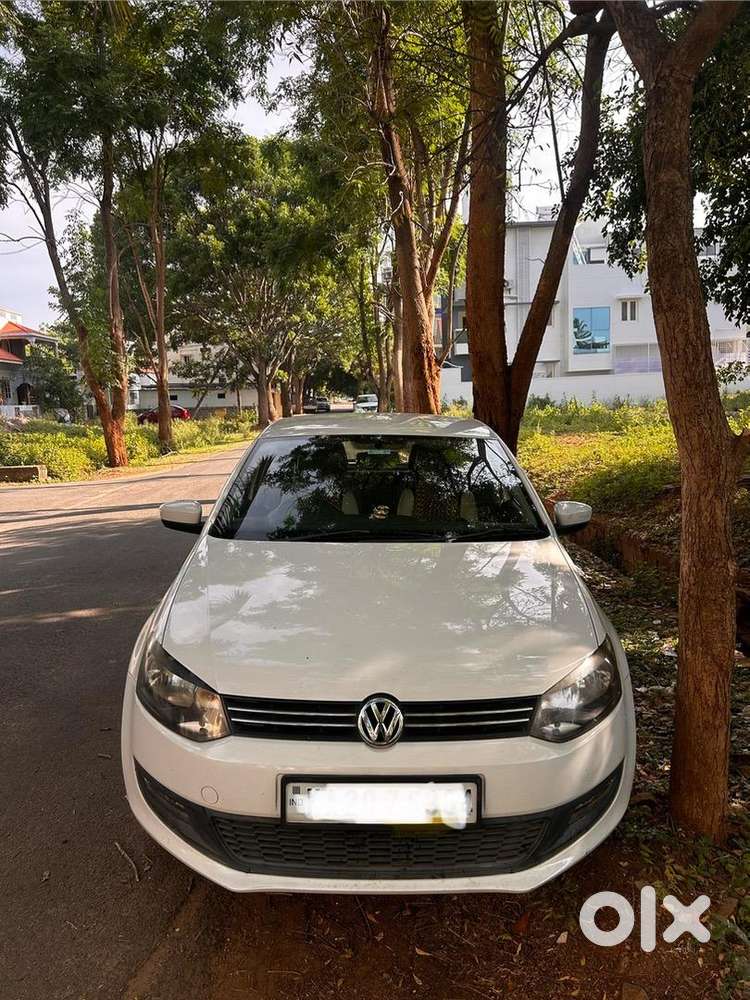 Well Maintained Polo For Sale