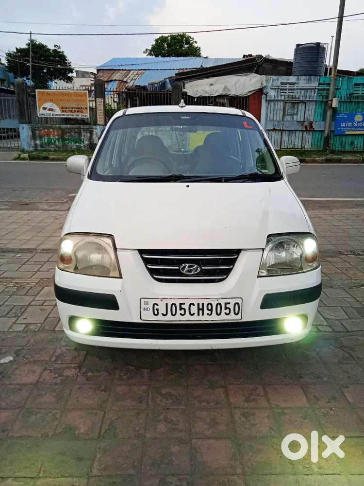 Hyundai Santro Xing 2007