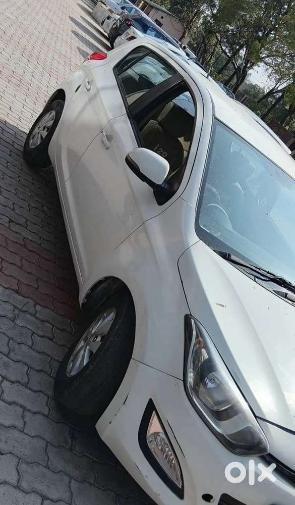 Hyundai I20 Sports Diesel 92000 Km Driven