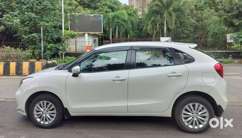 Maruti Suzuki Baleno Delta, 2021, Petrol