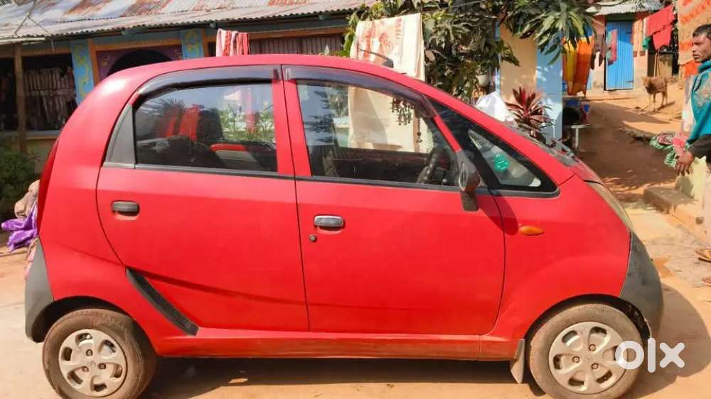 Tata Nano 2012 Petrol Well Maintained