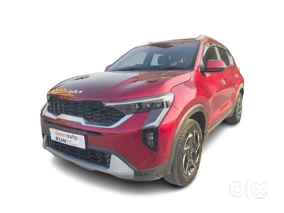 Kia Sonet Htx 1.5 Diesel, 2024, Diesel