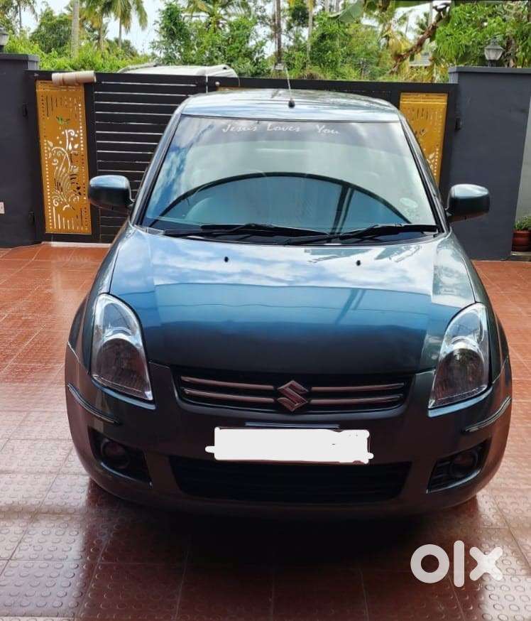 2010 Maruti Suzuki Swift Dzire Petrol