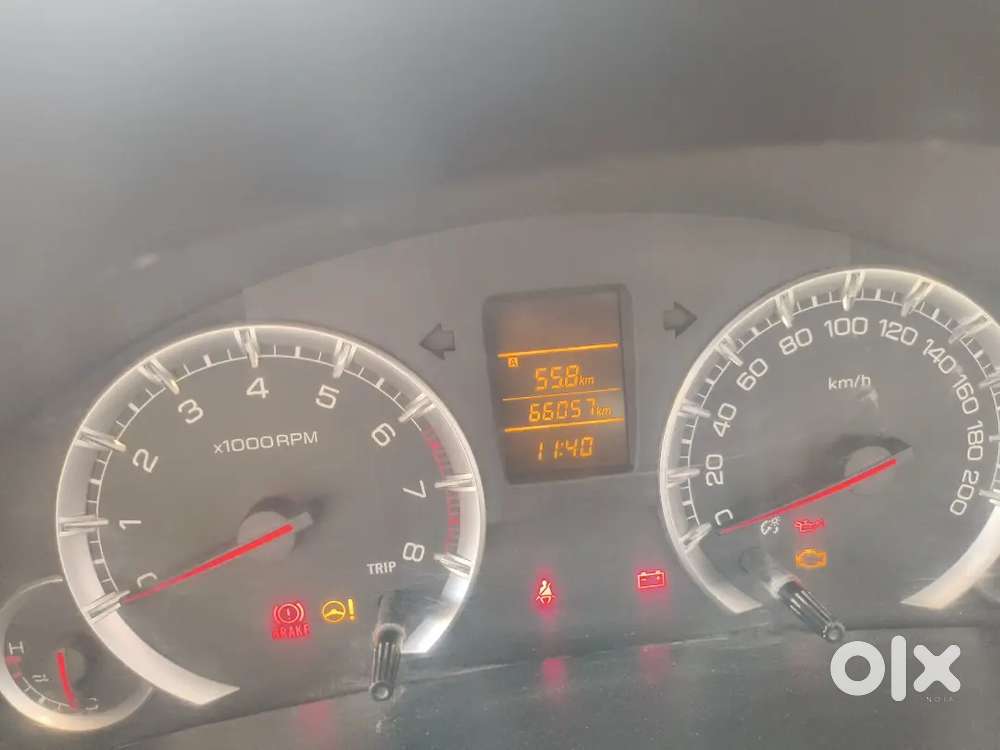 Maruti Suzuki Dzire 2014
