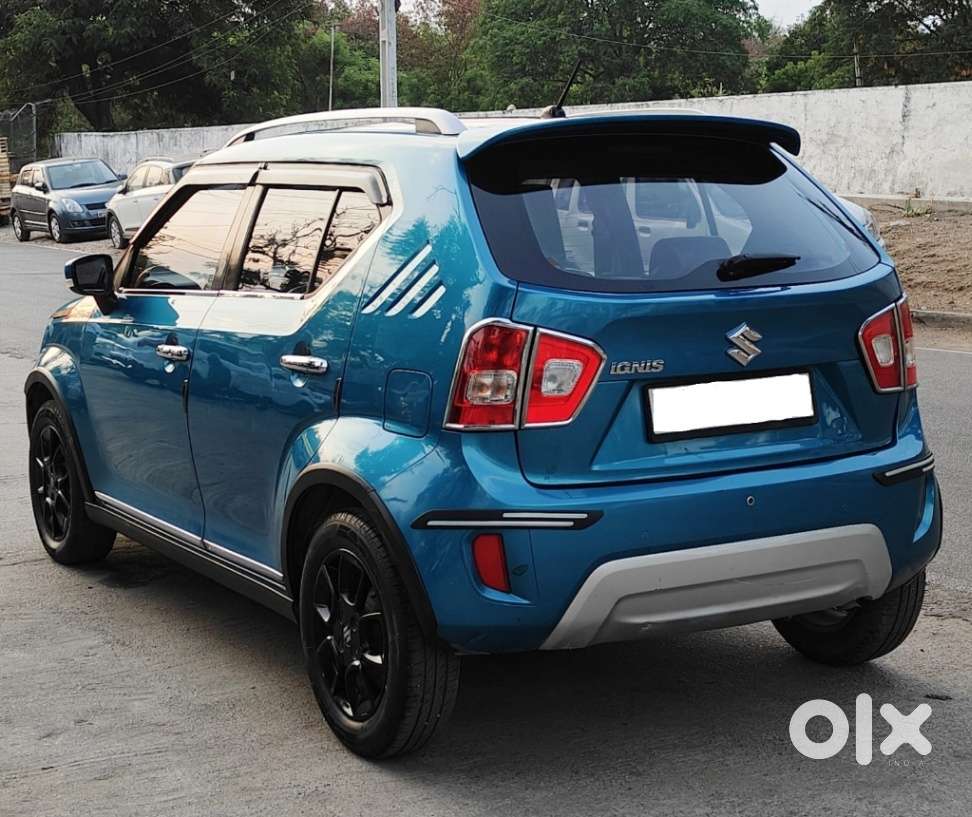 Maruti Suzuki Ignis 1.2 Zeta Mt, 2020, Petrol
