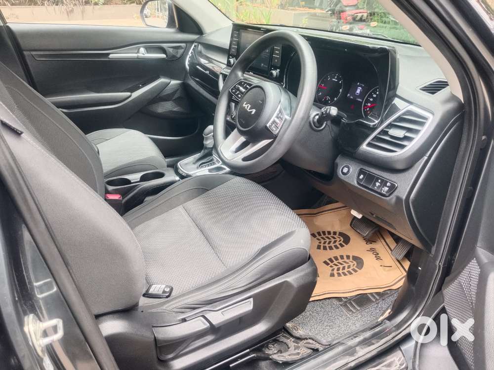 Kia Seltos Htk Plus At D, 2022, Diesel