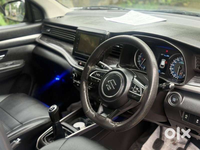 Maruti Suzuki Xl6 1.5 Zeta Mt, 2022, Petrol