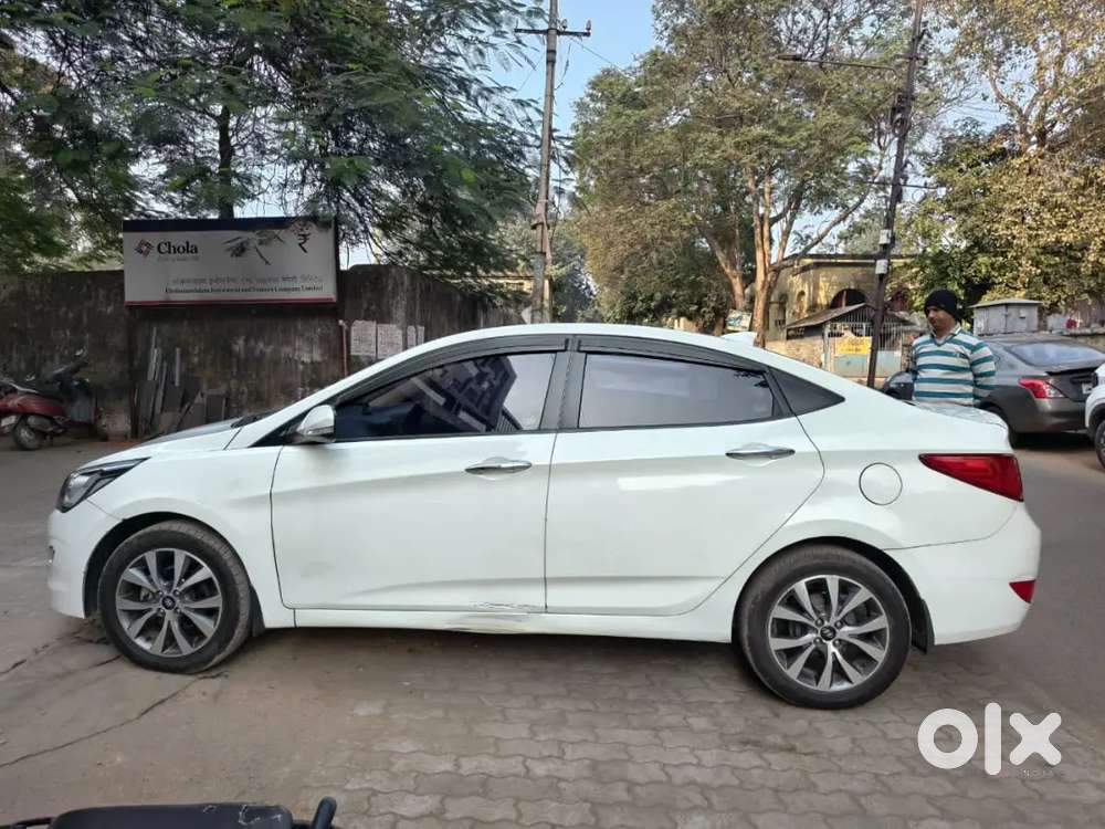 2018 Hyundai Verna Diesel