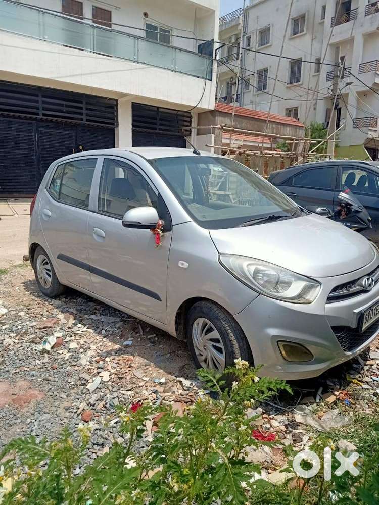 I10 Petrol With Cng