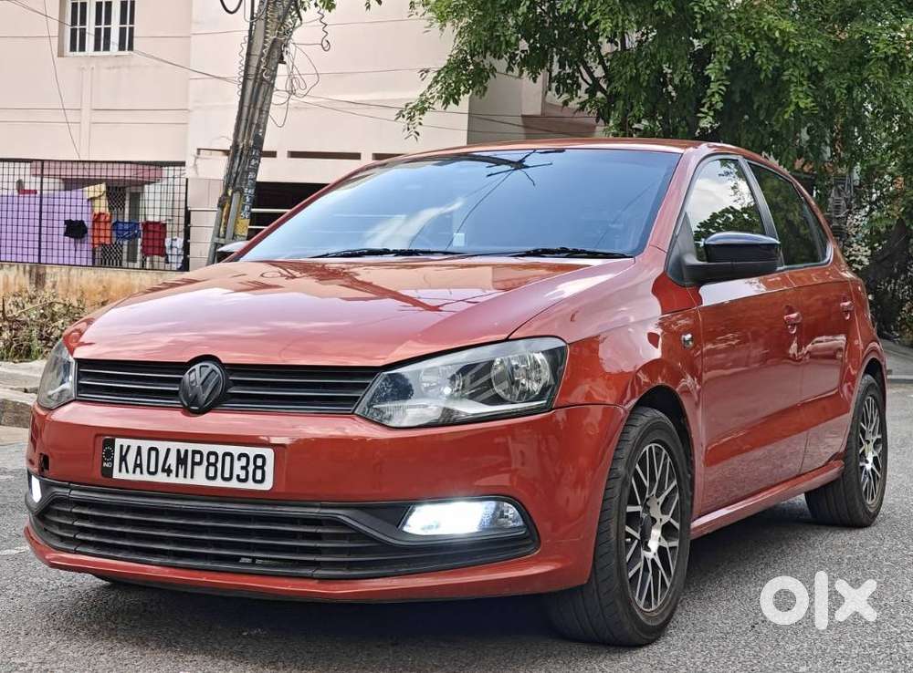 Volkswagen Polo 1.2 Mpi Highline Plus, 2015, Petrol