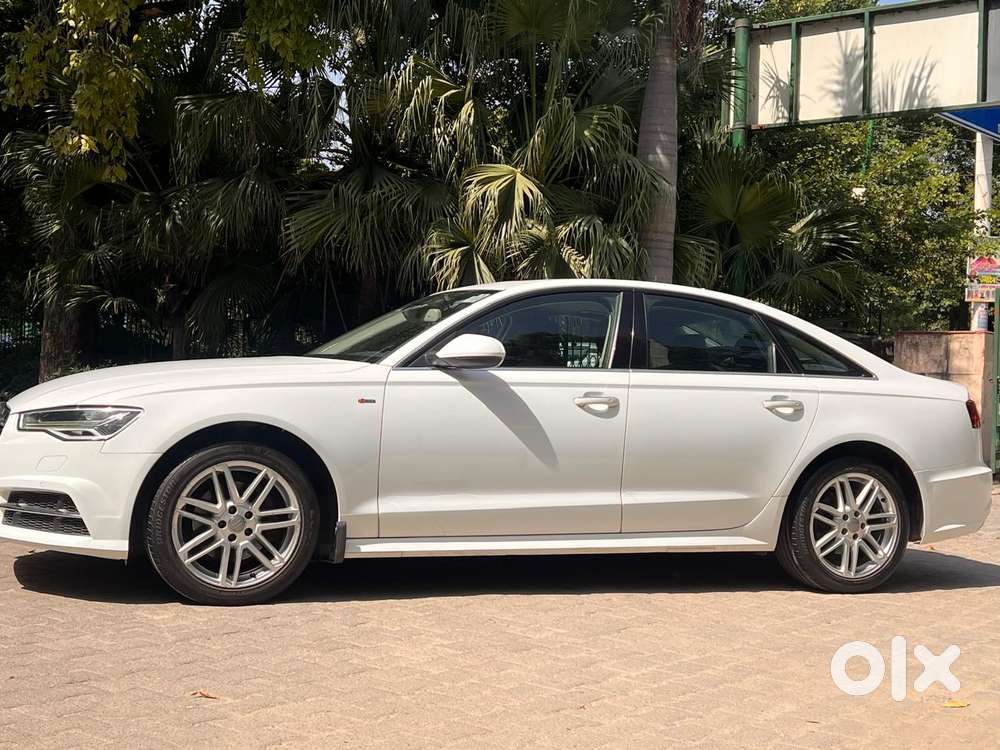 Audi A6 2.0 35 Tfsi Premium, 2018, Petrol