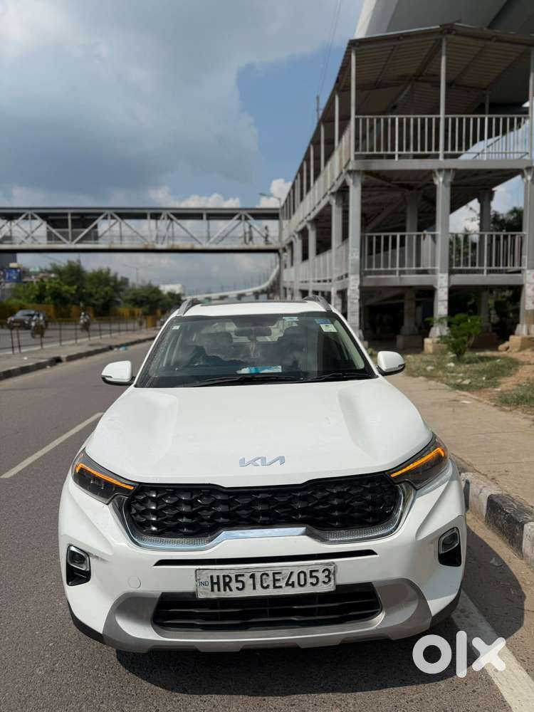 Kia Sonet Htx 1.5 Diesel, 2021, Diesel
