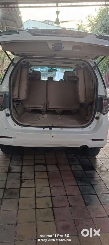 Toyota Fortuner 3.0 4x4 2012